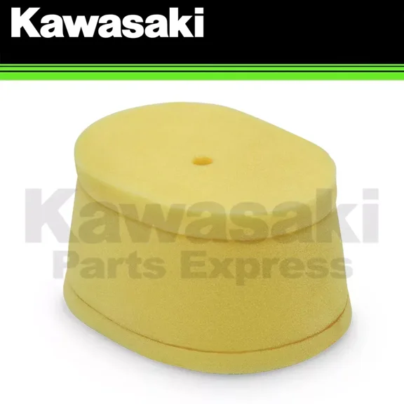 NEW 1987 - 2023 GENUINE KAWASAKI KLR 650 AIR FILTER 11013-1152