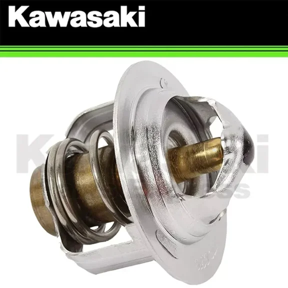 NEW 1993-2025 GENUINE OEM KAWASAKI THERMOSTAT FITS MANY MODELS SEE LISTIING