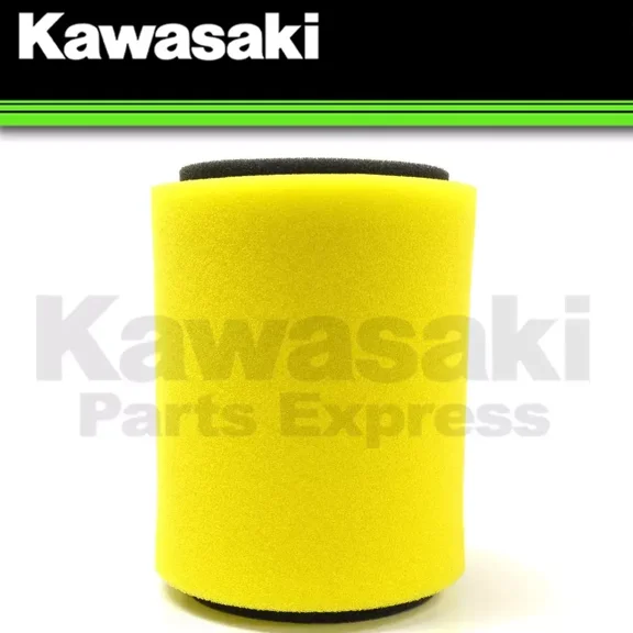 NEW 1997-2011 GENUINE KAWASAKI MULE 550 600 610 3010 4010 AIR FILTER 11013-1263