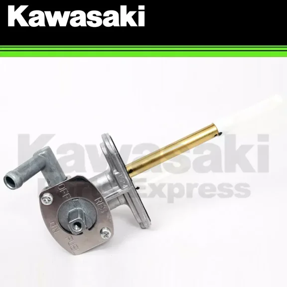 NEW 1999 - 2002 GENUINE KAWASAKI PRAIRIE 400 FUEL PETCOCK VALVE 51023-1317
