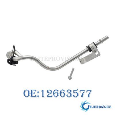 NEW 1PC 12663577 Fuel System Fuel Feed Pipe Intake For GM LT4 LT1
