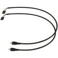 thumbnail image 1 of NEW (2-Pack) 50CM 5 Pin Motherboard Female Header to Micro-USB Male Adapter Extender Cable (5Pin/Micro-USB), 1 of 4
