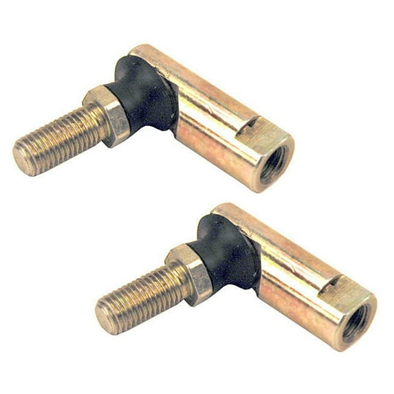 NEW 2 Pack Ball Joint Fits Cub Cadet 723-0448 112-0917 923-0448A 1997 & Newer