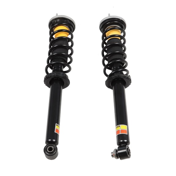 NEW 2* Rear shocks Assembly For BMW F06 F10 F11 F12 F13 F18 2WD xDrive