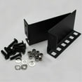thumbnail image 1 of NEW 2 SPACE EUROPEAN RACK RAIL KIT WITH SCREWS & WASHERS, INCLUDES CASE MOUNTING HARDWARE, 1 of 1