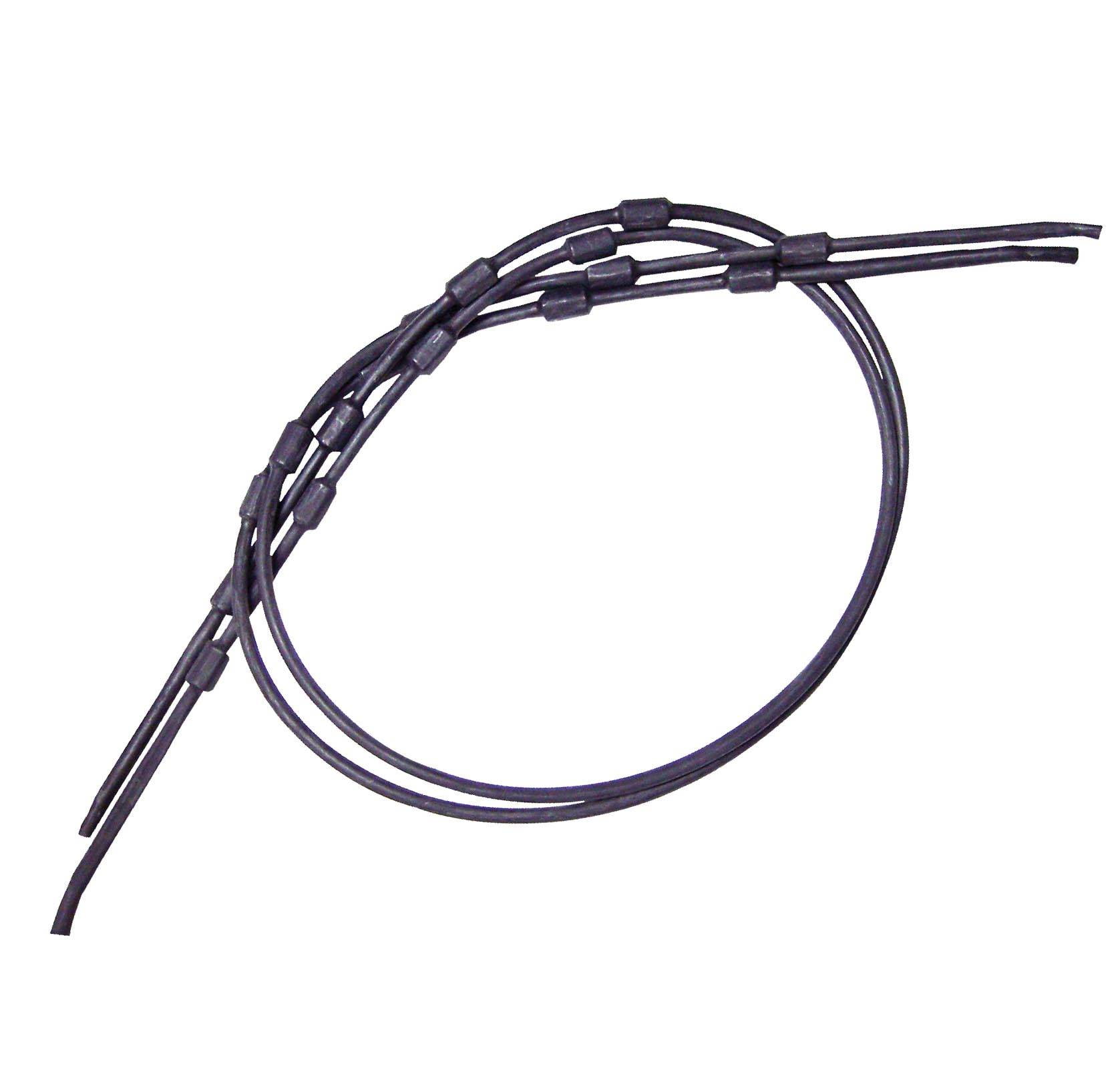 NEW! 2 Summit Treestand 65" Replacement Cables 85009 - Bow & Rifle Deer Hunting