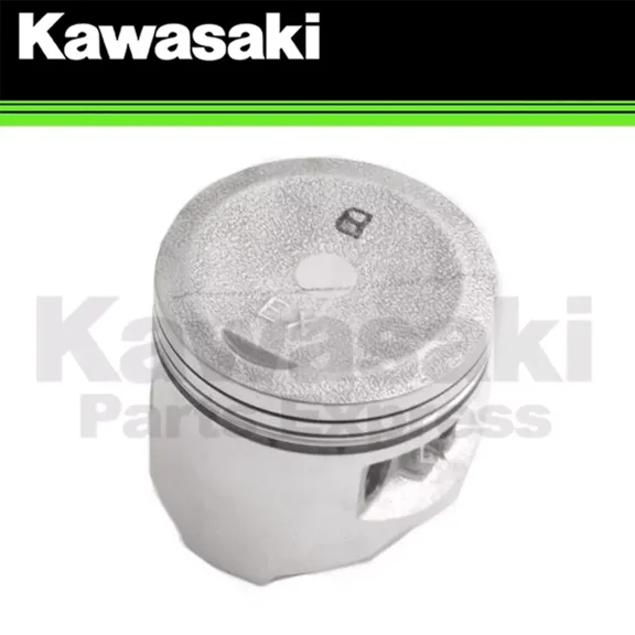 NEW 2002 - 2009 GENUINE KAWASAKI KLX 110 STD ENGINE PISTON 13001-0754