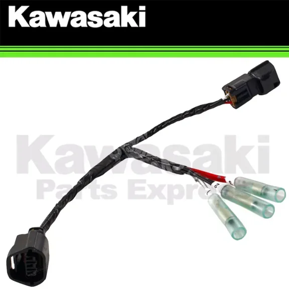 NEW 2003 GENUINE KAWASAKI NINJA ZX-6R ZX 6R SENSOR ADAPTOR 57001-1538