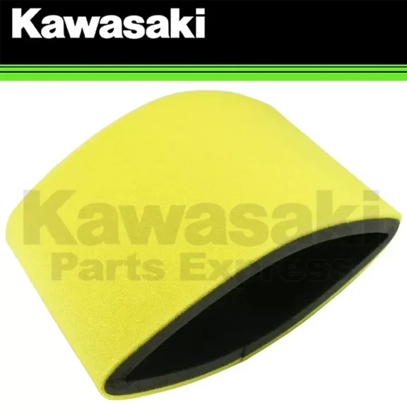 NEW 2005 - 2023 GENUINE KAWASAKI BRUTE FORCE KVF 650 750 AIR FILTER 11013-0021