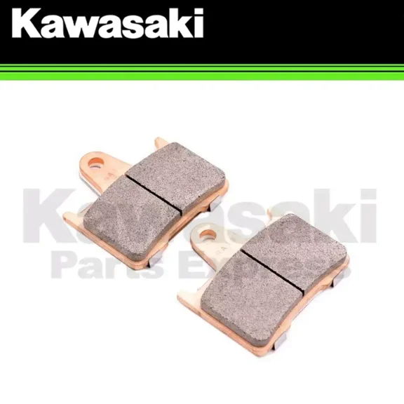 NEW 2006 - 2023 GENUINE KAWASAKI CONCOURS 14 NINJA ZX-14R REAR BRAKE PADS