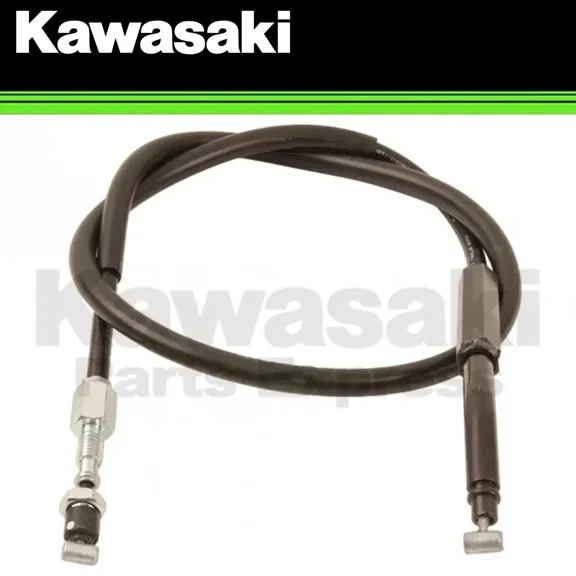 NEW 2007 - 2023 GENUINE KAWASAKI BRUTE FORCE 750 650 FRONT DIFF LOCK CABLE