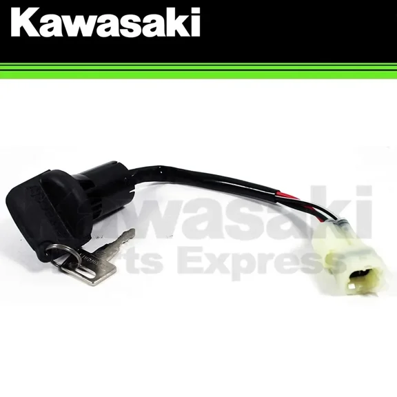 NEW 2007 - 2024 GENUINE KAWASAKI KFX90 KFX50 OEM IGNITION SWITCH 27005-Y002