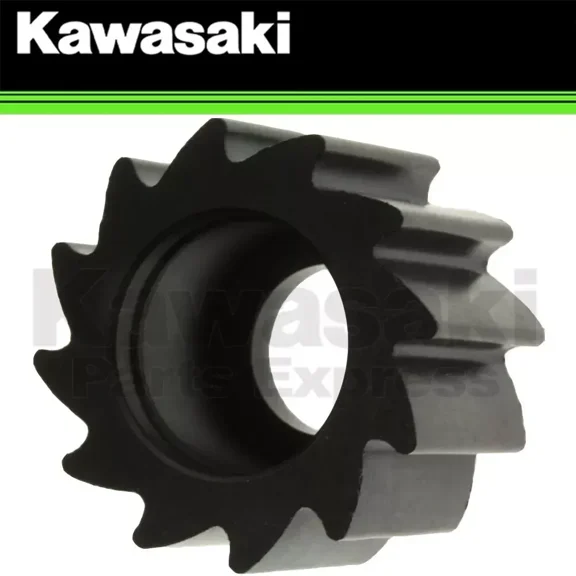 NEW 2007-2024 GENUINE KAWASAKI KX250 KX450 X F SR CHAIN GUIDE ROLLER 92122-0016