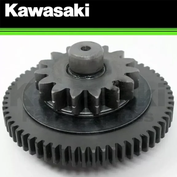 NEW 2008-2014 GENUINE KAWASAKI LIMITER GEAR 58T & 13T KFX450R KFX 450 R KSF450B