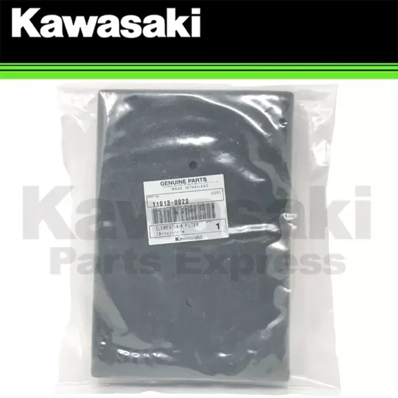 NEW 2008 - 2017 GENUINE KAWASAKI NINJA 250R / 300 AIR FILTER 11013-0020