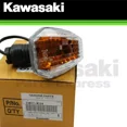 thumbnail image 1 of NEW 2008-2018 GENUINE OEM KAWASAKI KLR650 FRONT LEFT TURN SIGNAL KLR 650 KL650, 1 of 6
