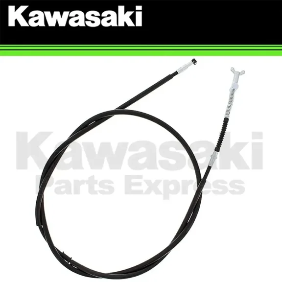NEW 2010 - 2024 GENUINE OEM KAWASAKI KLX110 R R L BRAKE CABLE KLX 110 54005-0027