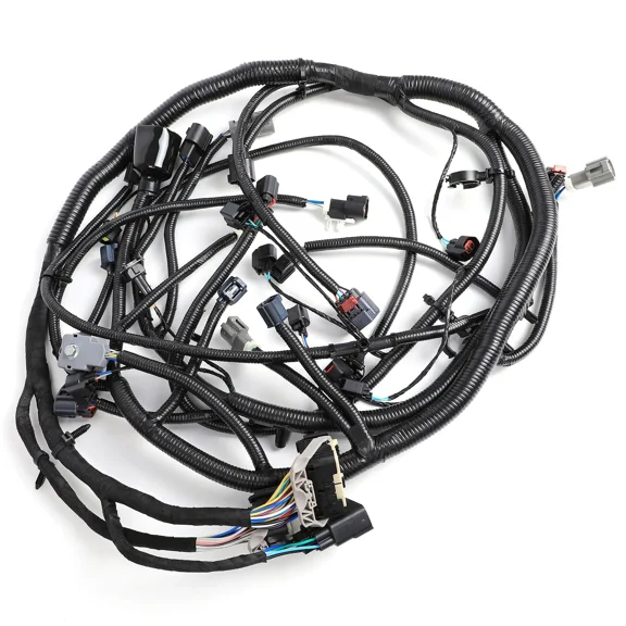 NEW 2010 Ford Explorer Engine & Transmission Wiring Harness 9L2Z-12A581-B