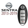 thumbnail image 1 of VLS Smart Keyless Proximity Remote Fob for 2013-2019 Nissan Versa/Sentra, FCC ID: CWTWB1U840, 1 of 4