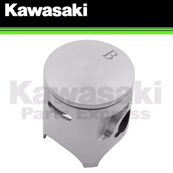 NEW 2014 - 2018 GENUINE KAWASAKI KX 85 ENGINE PISTON 13001-0744