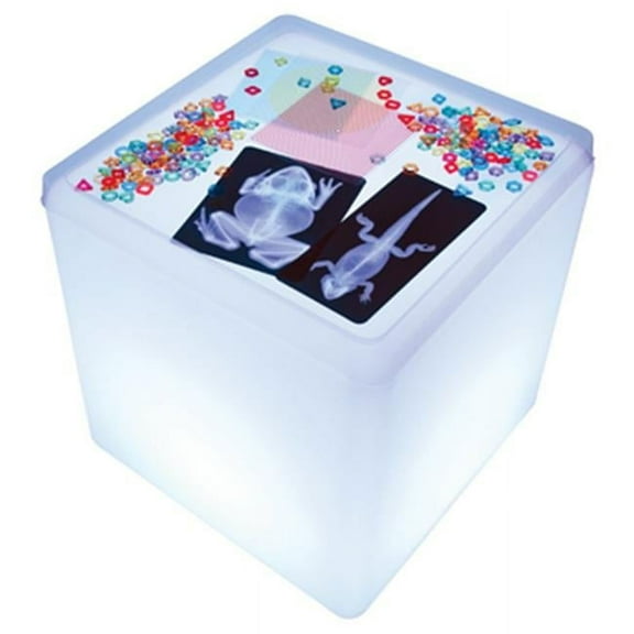 NEW 2014 Educational Light Cube Accessory Kit