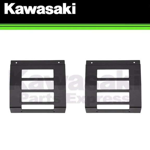 NEW 2015 - 2018 GENUINE KAWASAKI MULE PRO TAIL LIGHT GUARD SET 99994-0424