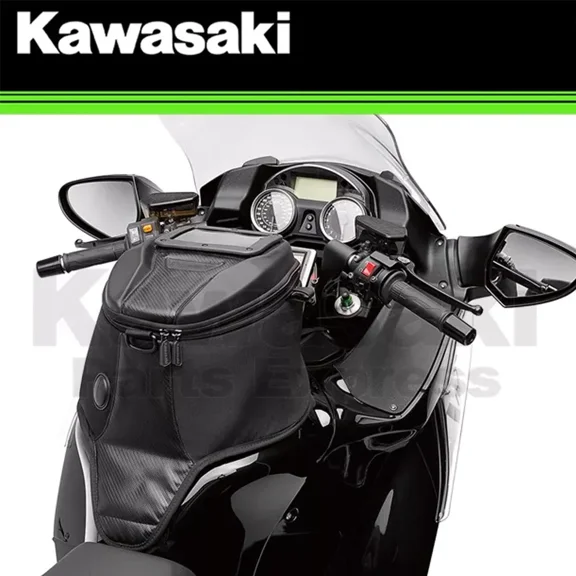 NEW 2015 - 2022 GENUINE KAWASAKI CONCOURS 14 ABS TANK BAG K57003-115A