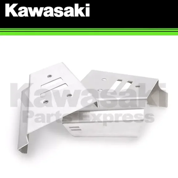 NEW 2015 - 2023 GENUINE KAWASAKI MULE PRO DX FX FXT DXT REAR CV JOINT GUARD SET