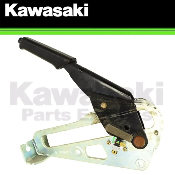 NEW 2016-2022 GENUINE KAWASAKI PARKING BREAK LEVER MULE PRO DX DXT FX FXR FXT