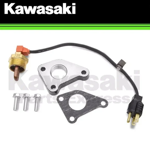 NEW 2016 - 2023 GENUINE KAWASAKI MULE PRO DX DXT ENGINE BLOCK HEATER 99994-0741