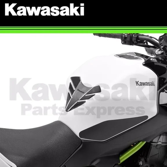 NEW 2017 - 2020 GENUINE KAWASAKI NINJA 650 / Z650 FUEL TANK PAD 99994-0804