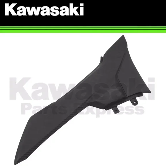 NEW 2017 - 2022 GENUINE KAWASAKI Z125 PRO FRONT LEFT SIDE COVER 36001-0634-6Z