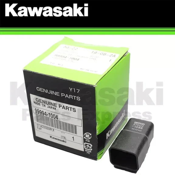 NEW 2017 - 2024 GENUINE KAWASAKI VERSYS X 300 RELAY KIT KLE300 99994-1004