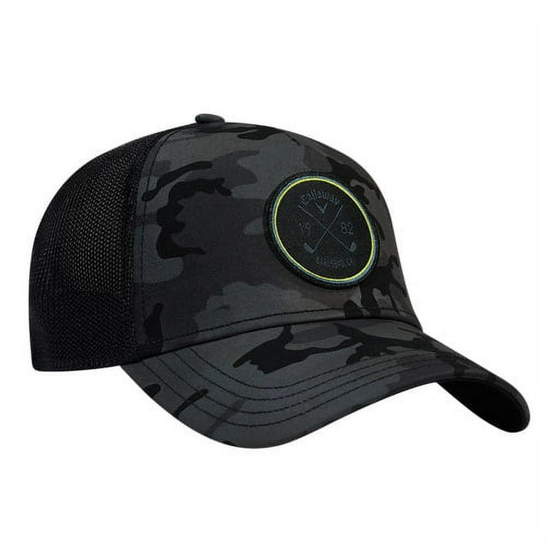 Callaway golf best sale trucker hat