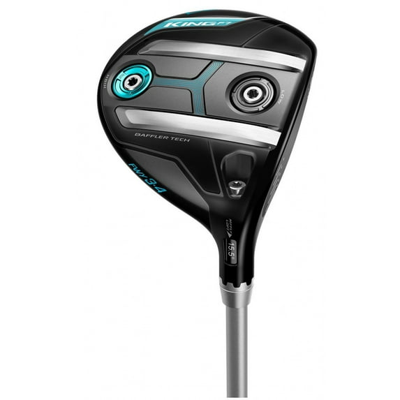NEW 2017 Women's Cobra King F7 5-6 Fairway wood w/ Fujikura Pro 55 Womens Flex