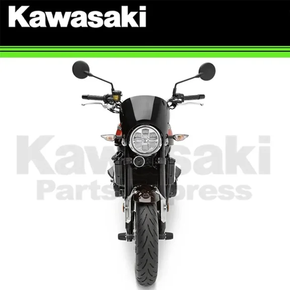 NEW 2018 - 2019 GENUINE KAWASAKI Z900 RS SMOKED WINDSHIELD DEFLECTOR 99994-1021
