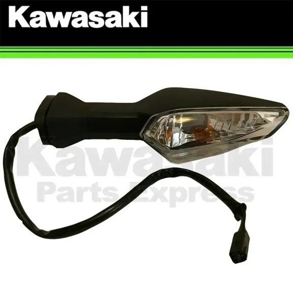 NEW 2018-2023 GENUINE KAWASAKI RIGHT HAND TURN SIGNAL Z900 RS NINJA 400 ZX-6R