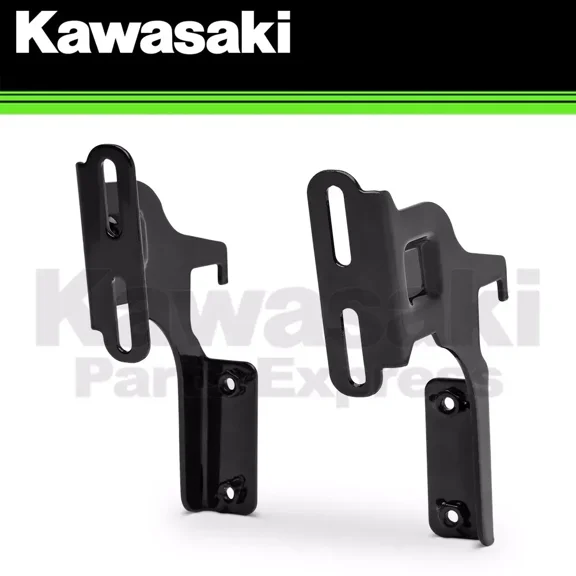 NEW 2018 GENUINE KAWASAKI MULE PRO FXR HEADREST BRACKET 99994-0972