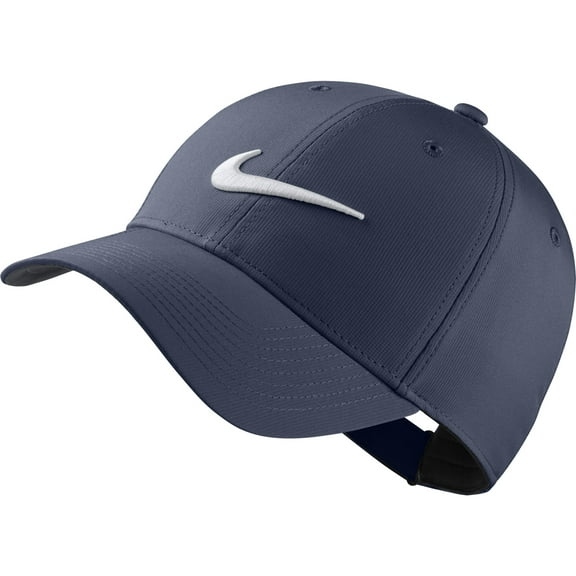 NEW 2018 Nike Legacy91 Tech Adjustable Midnight Navy/Anthracite/White Hat/Cap