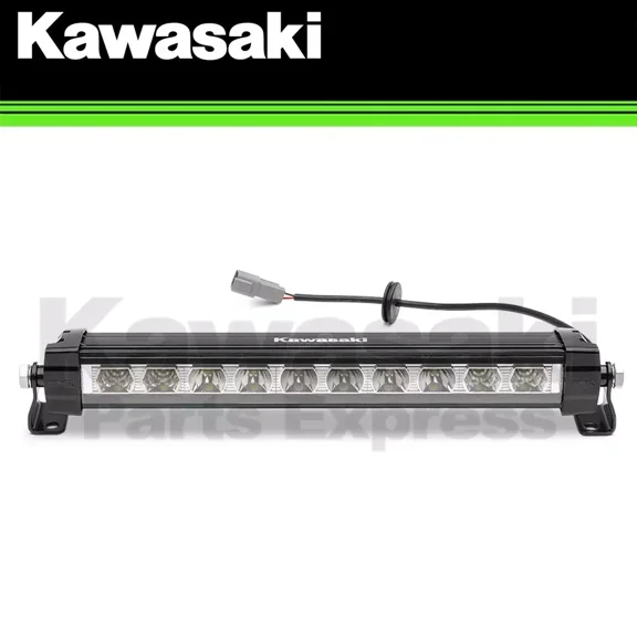 NEW 2019-2025 GENUINE KAWASAKI MULE PRO MX LED LIGHT BAR 99994-1179