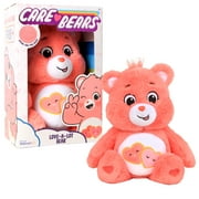 NEW 2020 Care Bears - 14 Medium Plush - Love A Lot Bear - Soft Huggable Material!