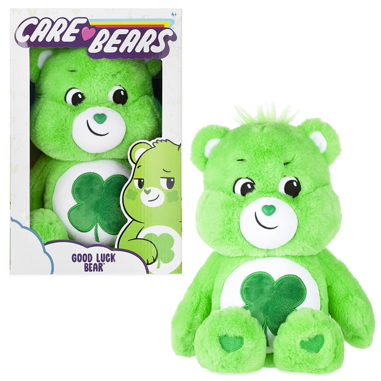 Care Bears Good Luck Bear 14