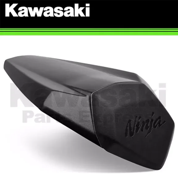 NEW 2021 GENUINE KAWASAKI NINJA ZX-10R RR METALLIC MATTE CARBON GRAY SEAT COWL