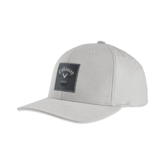NEW 2022 Callaway Golf Rutherford Gray FLEXFIT Snapback Golf Hat/Cap