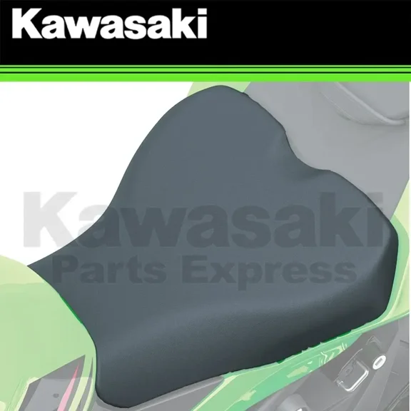 NEW 2023-2024 GENUINE OEM KAWASAKI NINJA ZX4R 4RR SPORT SEAT ZX400 99994-1872