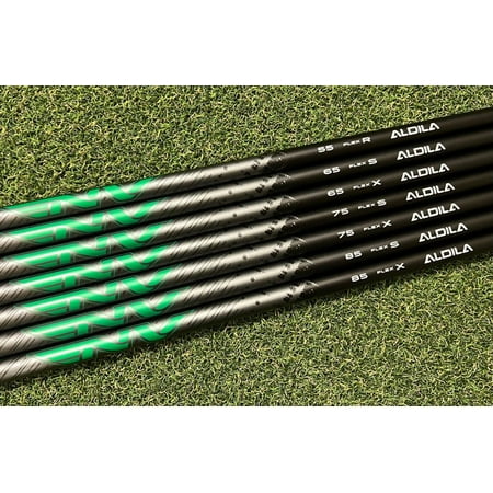 NEW 2023 Aldila NV Green Graphite Driver Shaft - FREE CUSTOM ASSEMBLY