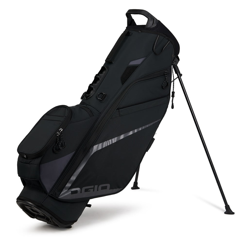Ogio Golf Prior Generation Fuse 4 Stand Bag Hibiscus