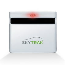 NEW 2023 SKYTRAK+ Launch Monitor Indoor/Outdoor Golf Simulator