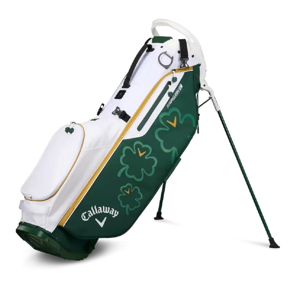 NEW 2024 Callaway Golf Fairway C Lucky White/Green/Gold NEW 2024 Callaway Golf Fairway C Lucky White/Green/Gold