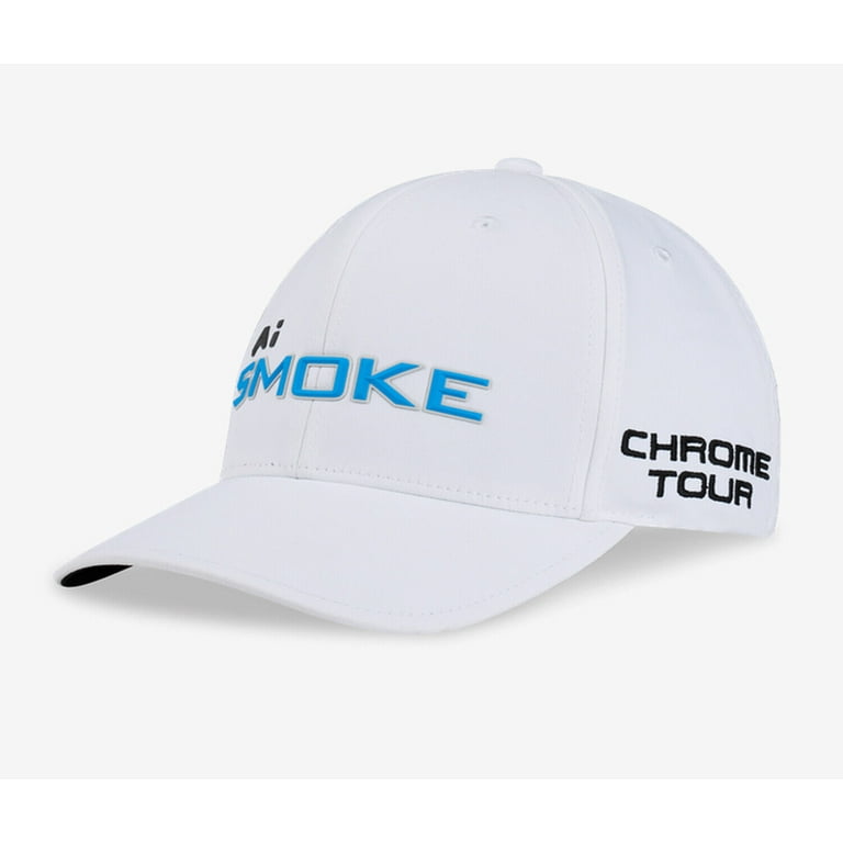 Callaway Paradym Ai Smoke Hat - 5224420 - White - New 2024